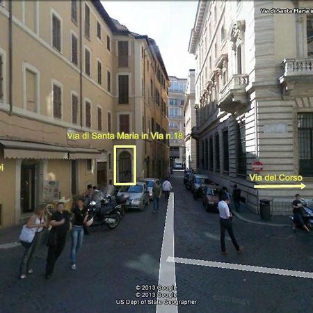 Prinsi Apartments Rome Luaran gambar
