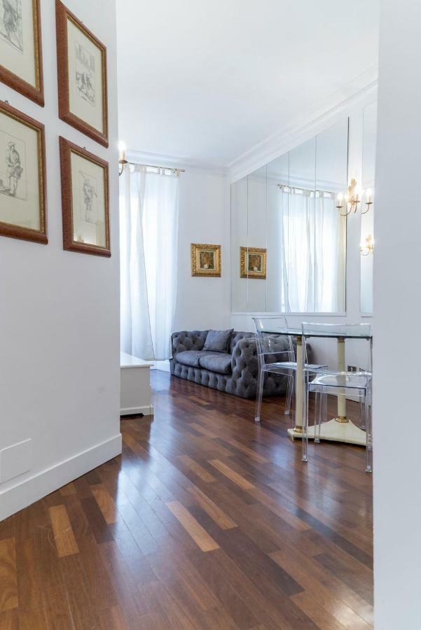 Prinsi Apartments Rome Luaran gambar