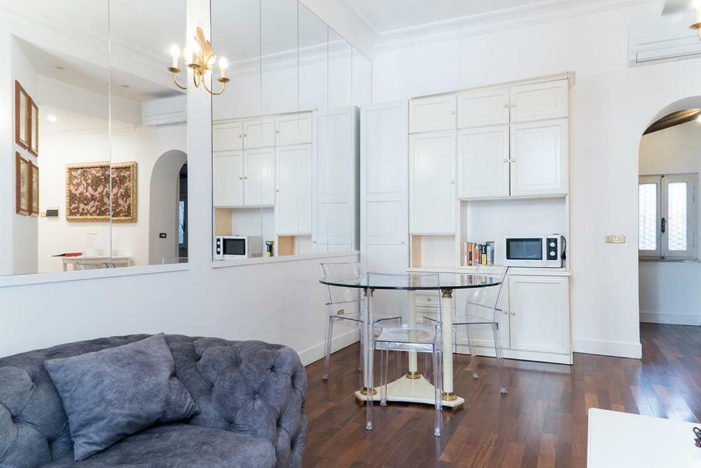 Prinsi Apartments Rome Luaran gambar