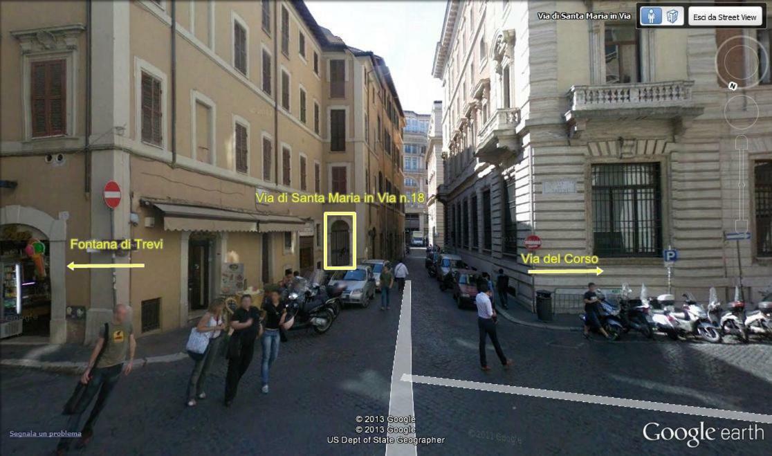 Prinsi Apartments Rome Luaran gambar