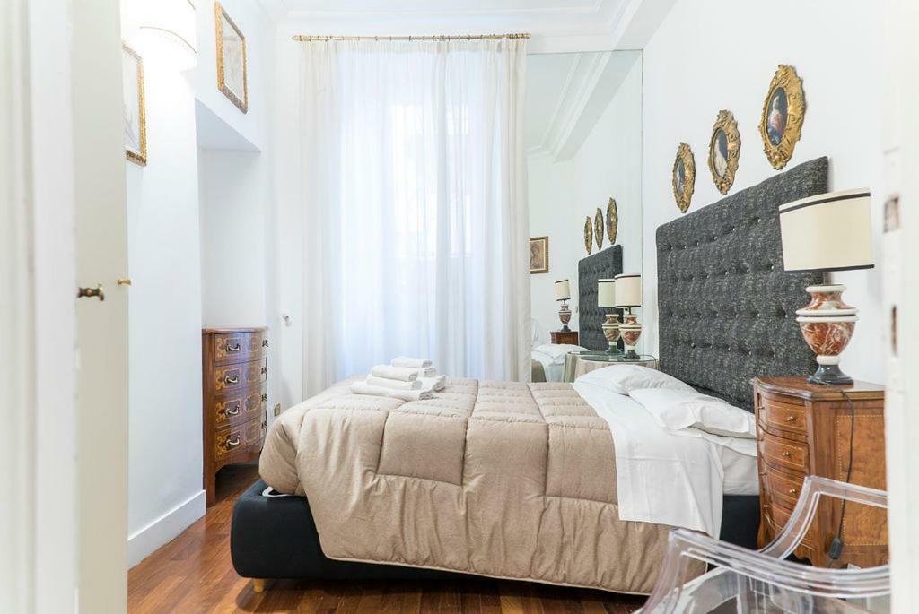 Prinsi Apartments Rome Luaran gambar