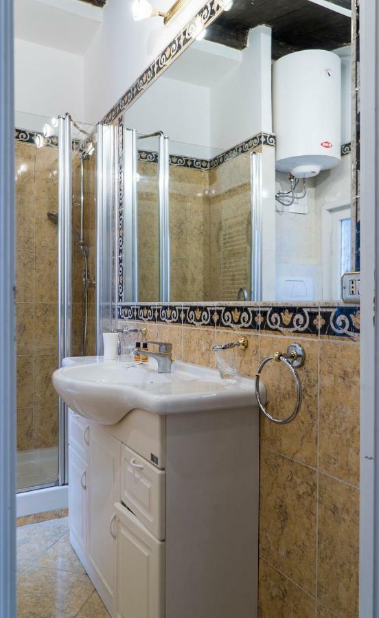 Prinsi Apartments Rome Luaran gambar