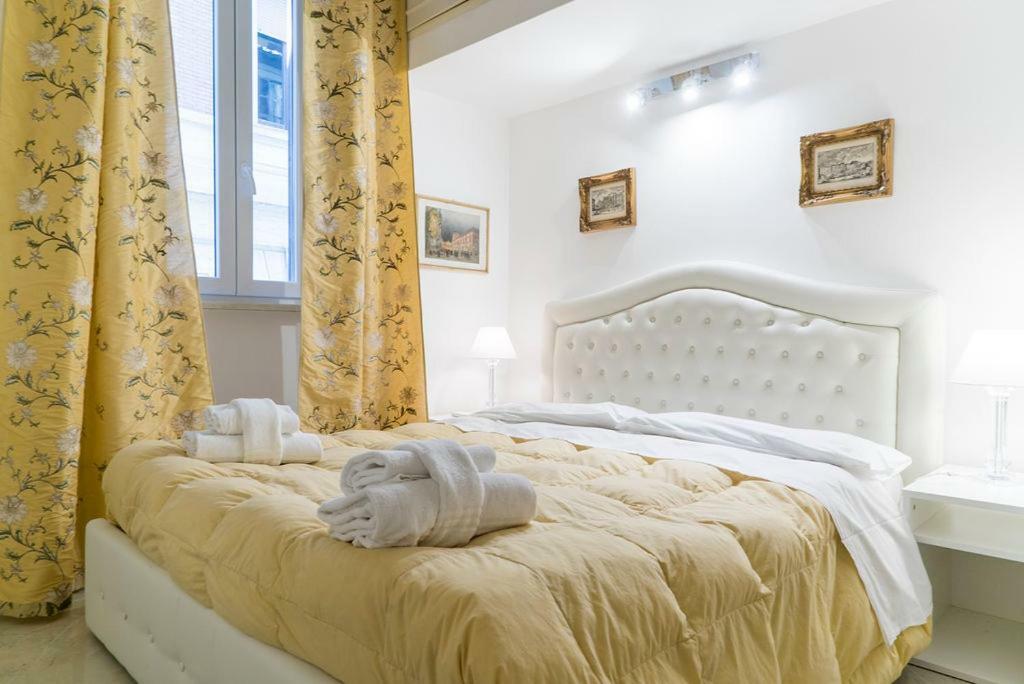 Prinsi Apartments Rome Luaran gambar