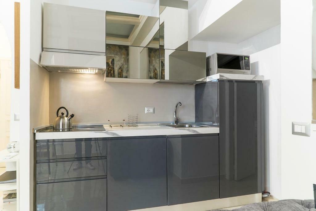 Prinsi Apartments Rome Luaran gambar