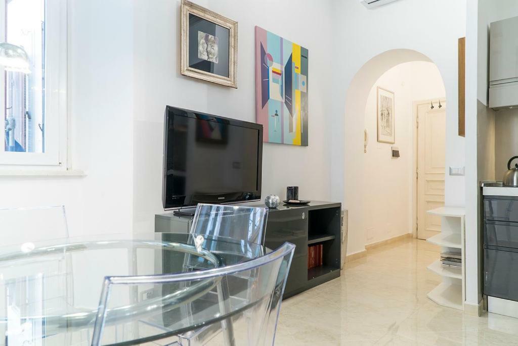 Prinsi Apartments Rome Luaran gambar