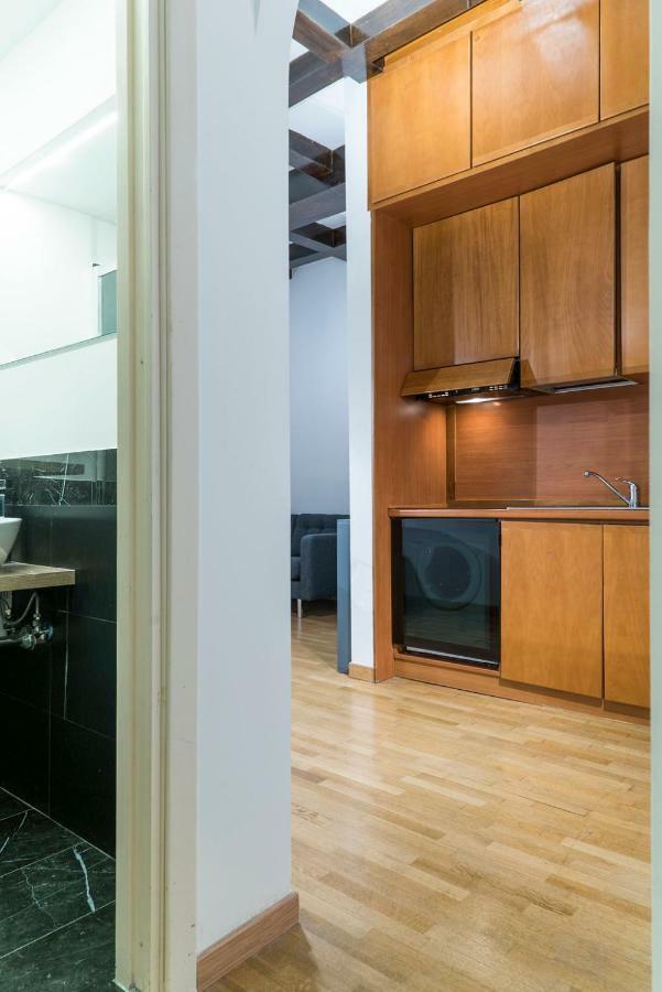 Prinsi Apartments Rome Luaran gambar