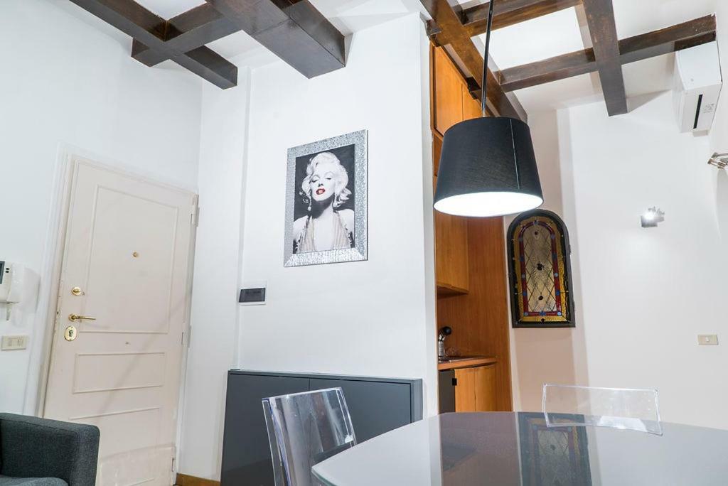 Prinsi Apartments Rome Luaran gambar