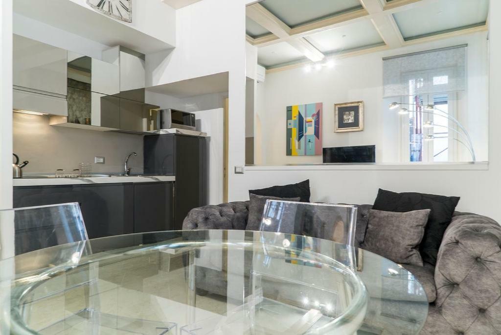 Prinsi Apartments Rome Luaran gambar