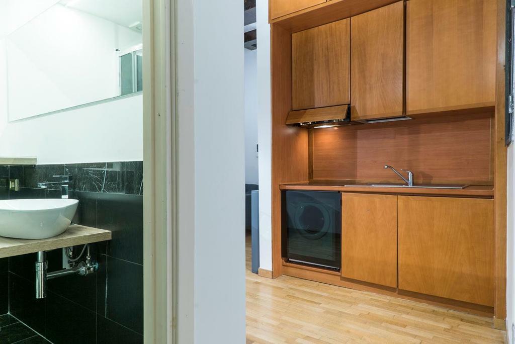Prinsi Apartments Rome Luaran gambar