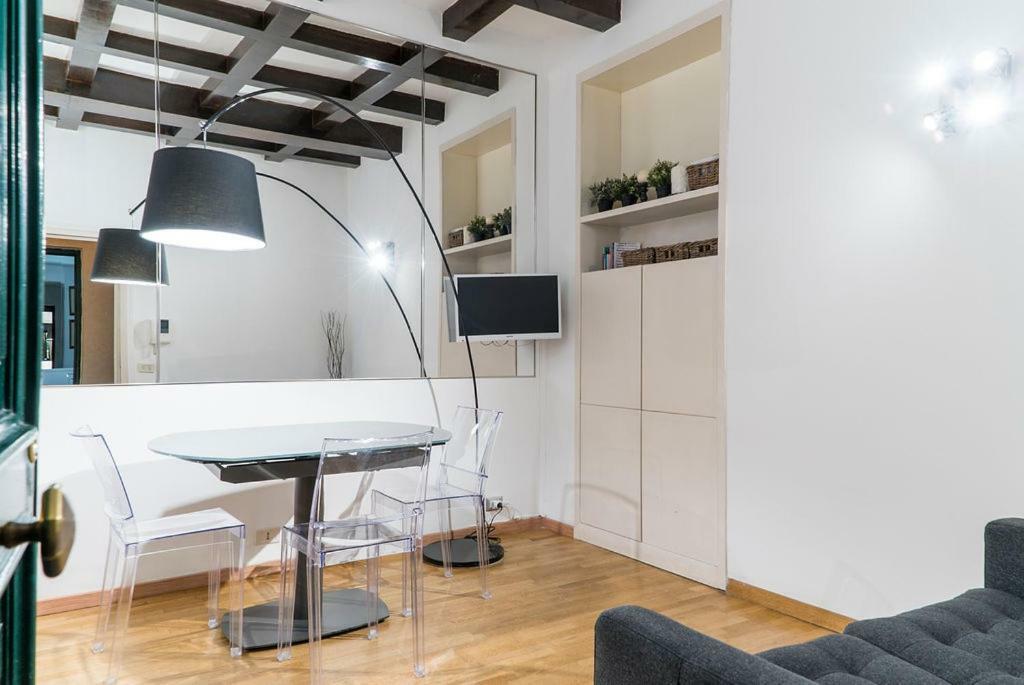 Prinsi Apartments Rome Luaran gambar
